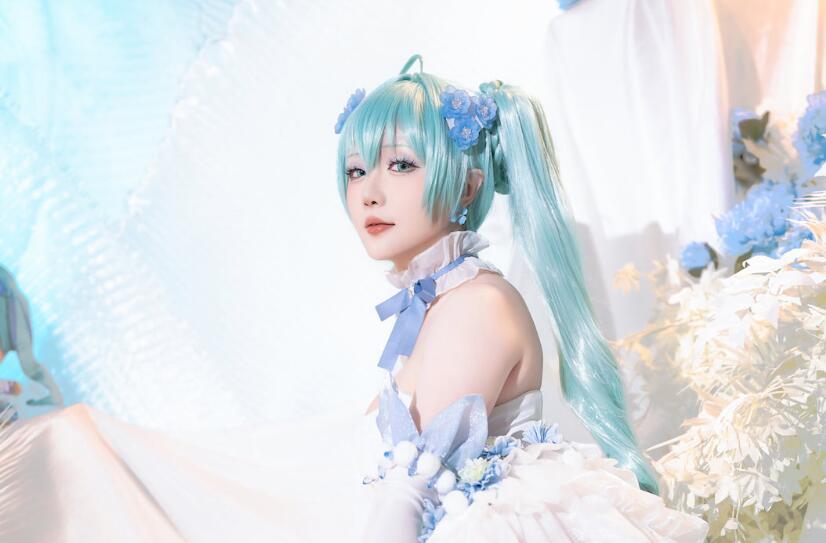 星之迟迟:粉蝶花一样的小精灵和摄影作品赏析