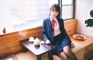 二次元的小太阳：不呆猫的COS世界-布玛社