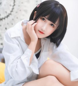 甜美守护者！三度_69小姐姐的作品赏析-布玛社