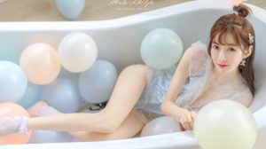 王羽杉Barbieshy：斗鱼美女主播Coser的璀璨明珠-布玛社