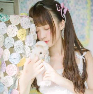 网红双马尾少女赛高酱：真实面貌与作品赏析-布玛社