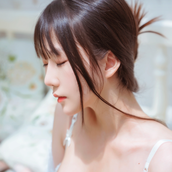 图片[5]-香草喵露露：妩媚唯美的COS作品合集赏析