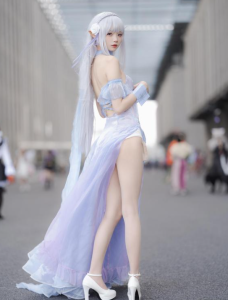 五更百鬼作品欣赏：二次元女神真璀璨的星-布玛社