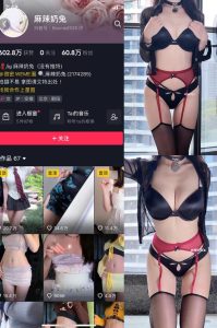 抖音麻辣奶兔维密作品合集的双重魅力-布玛社