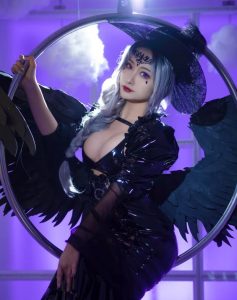 洛璃LoLiSAMA作品合集赏析：真正的二次元女神-布玛社