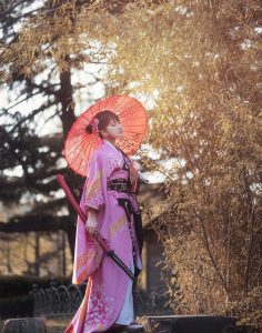 夏鸽鸽不想起床cos作品合集赏析的二次元世界-布玛社