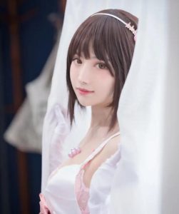 Shika小鹿鹿作品合集赏析：打造梦幻世界的可爱Coser-布玛社