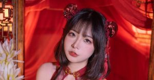 yuuhui玉汇：中国河南的宝藏COSER-布玛社