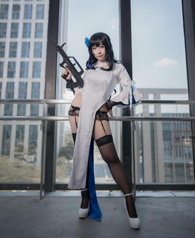 三刀刀Miido：双鱼座小姐姐的COSPLAY之道