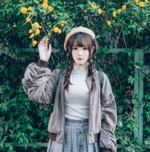 可爱又迷人的霜月Shimo作品合集鉴赏-布玛社