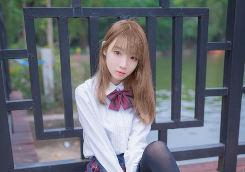 图片[2]-喵糖映画作品合集：青春美少女的摄影天堂