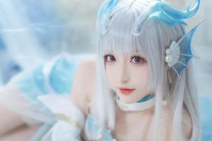 动漫博主南宫coser界的清纯小白兔-布玛社