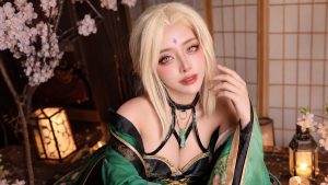 聊聊Byoru cosplay：可爱可以有，但千万别用力过猛-布玛社