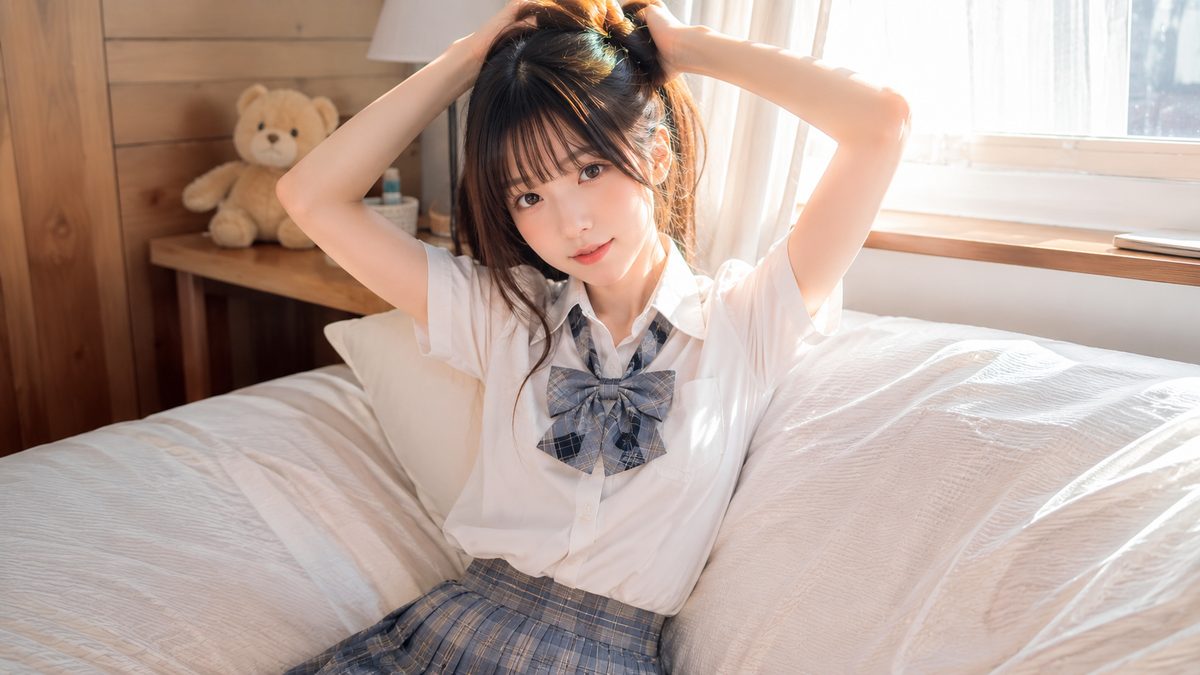 宮本桜：可爱别太用力，刚刚好才耐看 - 布玛社-布玛社