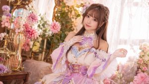 关于花铃Hana，有些图确实挺会拿捏-布玛社