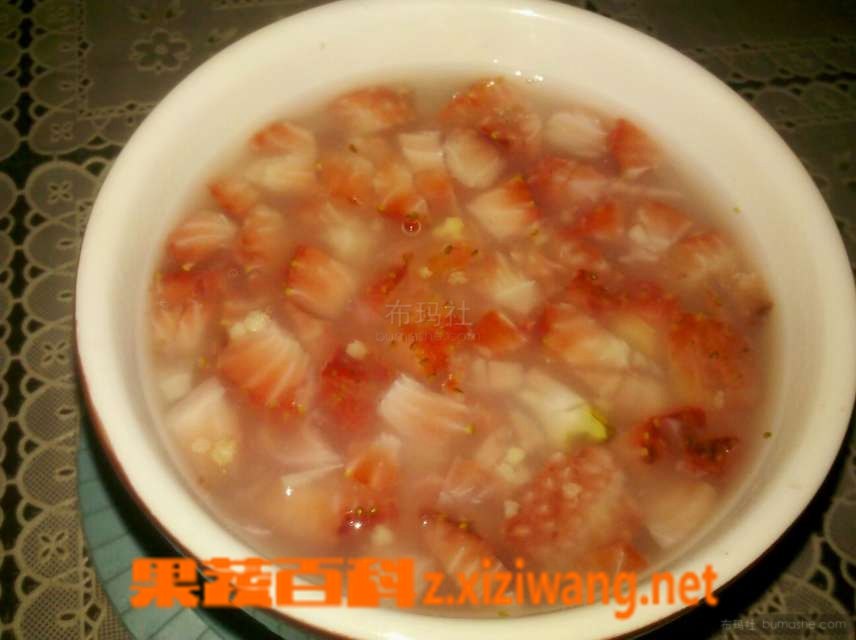 草莓粥粥 配图 3