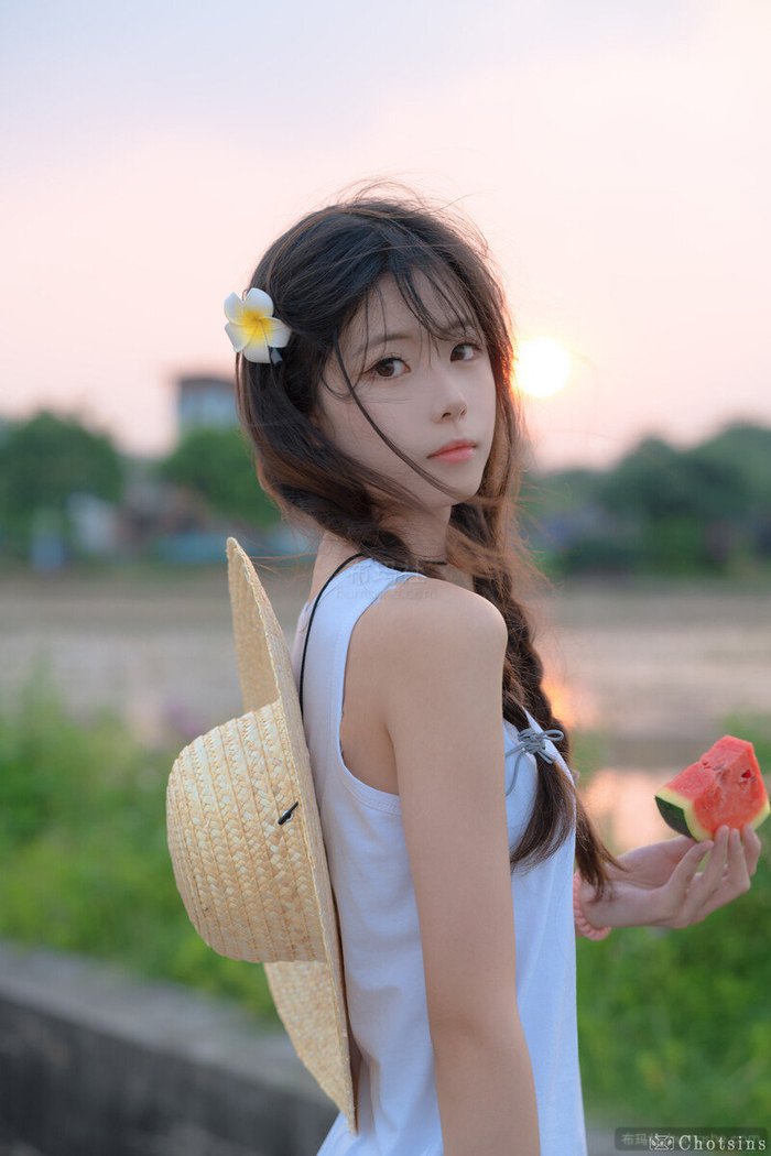 西瓜少女写真 配图 1