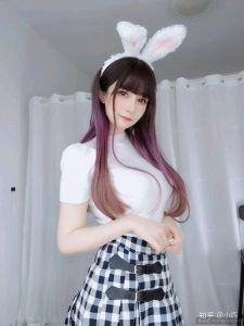 白银coser的重点不是多夸张，而是谁看都觉得舒服-布玛社