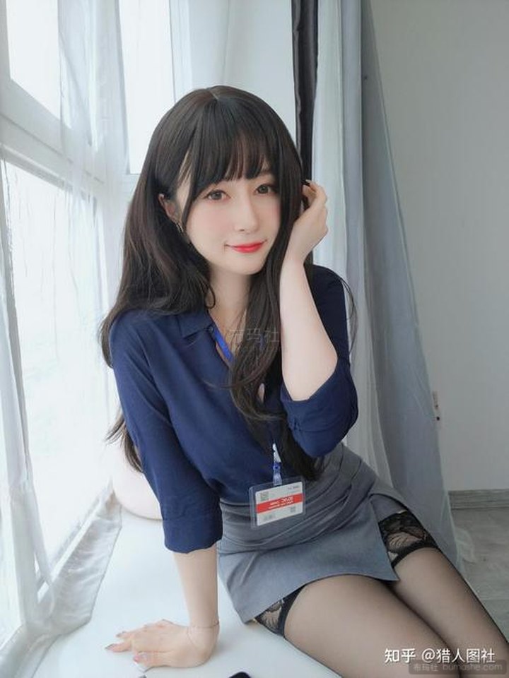 白银河cos 配图 3