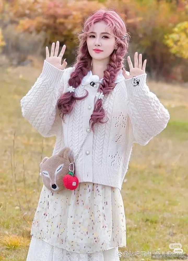 Lady鹿 配图 1