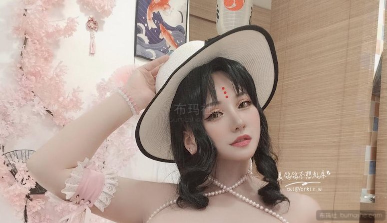 夏鸽鸽不想起床cos 配图 1