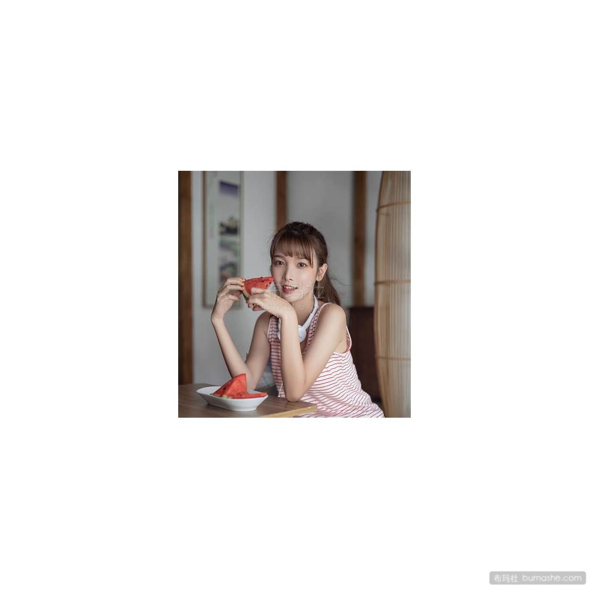 西瓜少女套图 配图 1