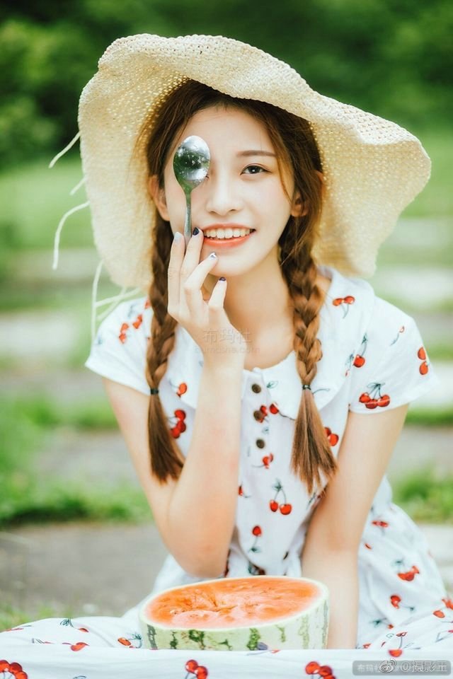 西瓜少女套图 配图 2