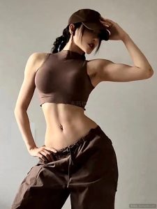 夏蓝写真作品赏析：造型与画面风格-布玛社