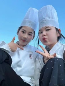 小厨娘美食记写真作品赏析：造型与画面风格-布玛社