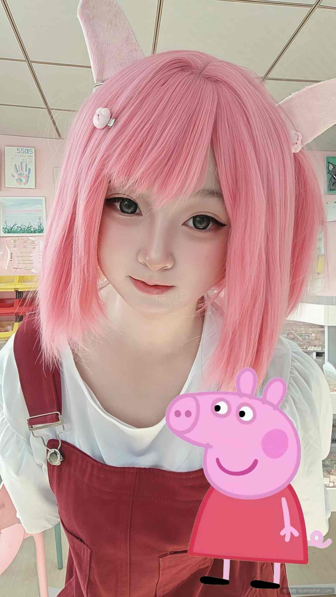 小霞佩奇 配图 1