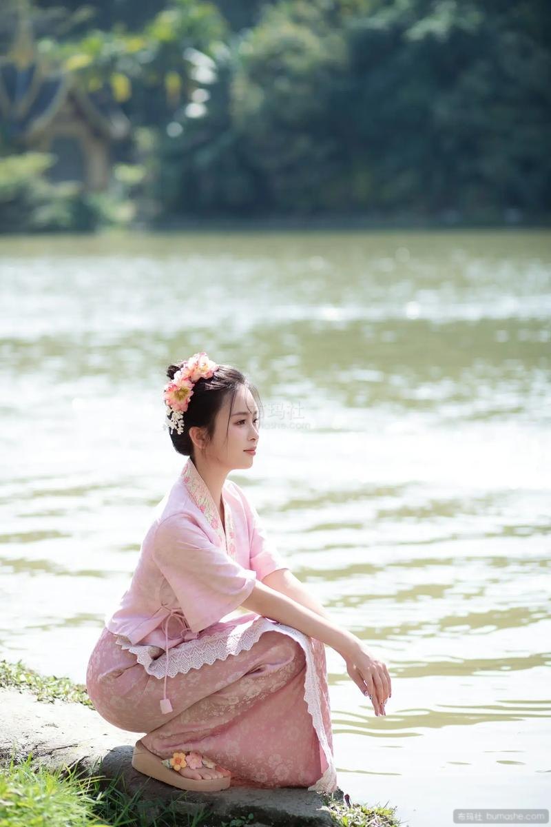 夏笙姑娘 配图 3