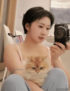 瑜瑾u写真赏析：服饰搭配与拍摄风格-布玛社