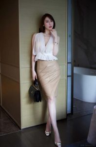郑瑞妤有意思的地方：不抢镜，但会让人停一下-布玛社