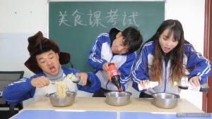 醋溜老师写真作品赏析:造型与画面风格-布玛社