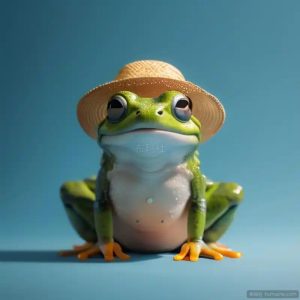 可爱的呱作品看点:造型细节与画面构成-布玛社