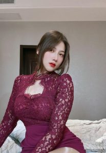 可可西yyy作品赏析：人物造型与摄影表现-布玛社