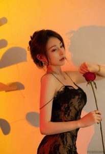 Lynn刘奕宁作品赏析：人物造型与摄影表现-布玛社