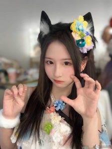 喵叽小糯作品赏析：人物造型与摄影表现-布玛社